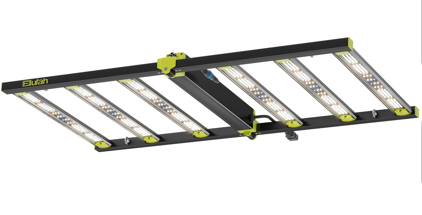 Amazon.com : ELUFAH NHI3200 320W LED Grow Lights, Commerial Full